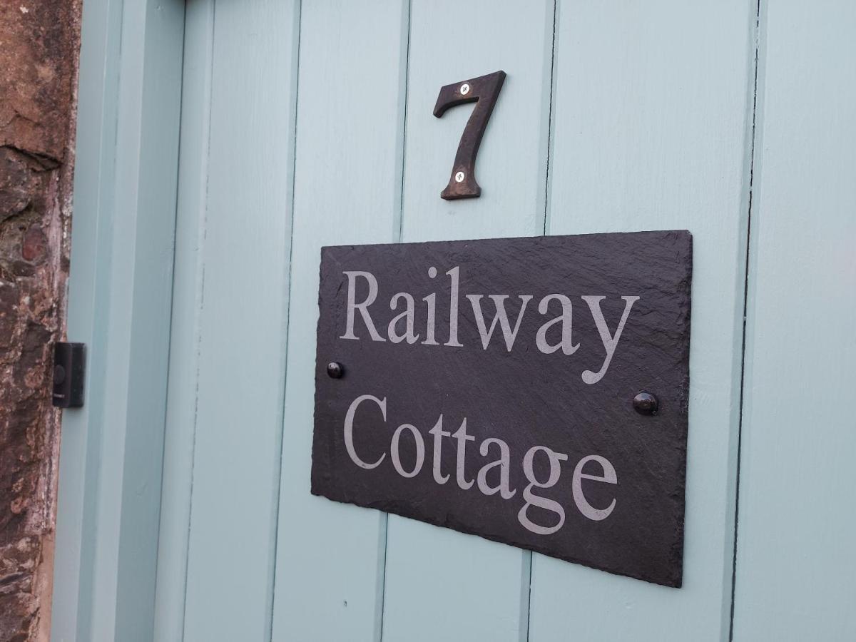 Railway Cottage Конви Экстерьер фото